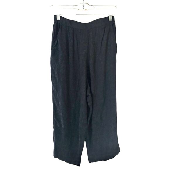 CP Shades Pants - Vintage CP Shades Women Pants SZ Small‎ Sausalito Jacquard Floral Lagenlook Boho